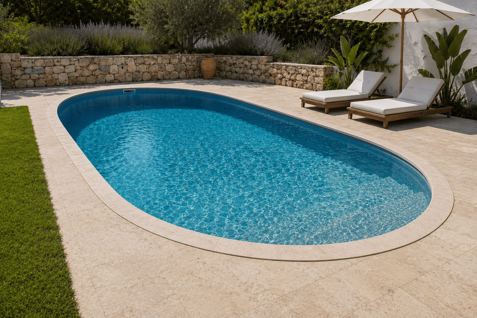 Piscina a perder água? Localizamos a fuga sem partir o deck, HidroClean Canalizações