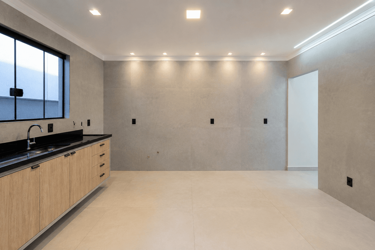 Cozinha antiga transformada, da canalização à bancada nova, HidroClean Canalizações