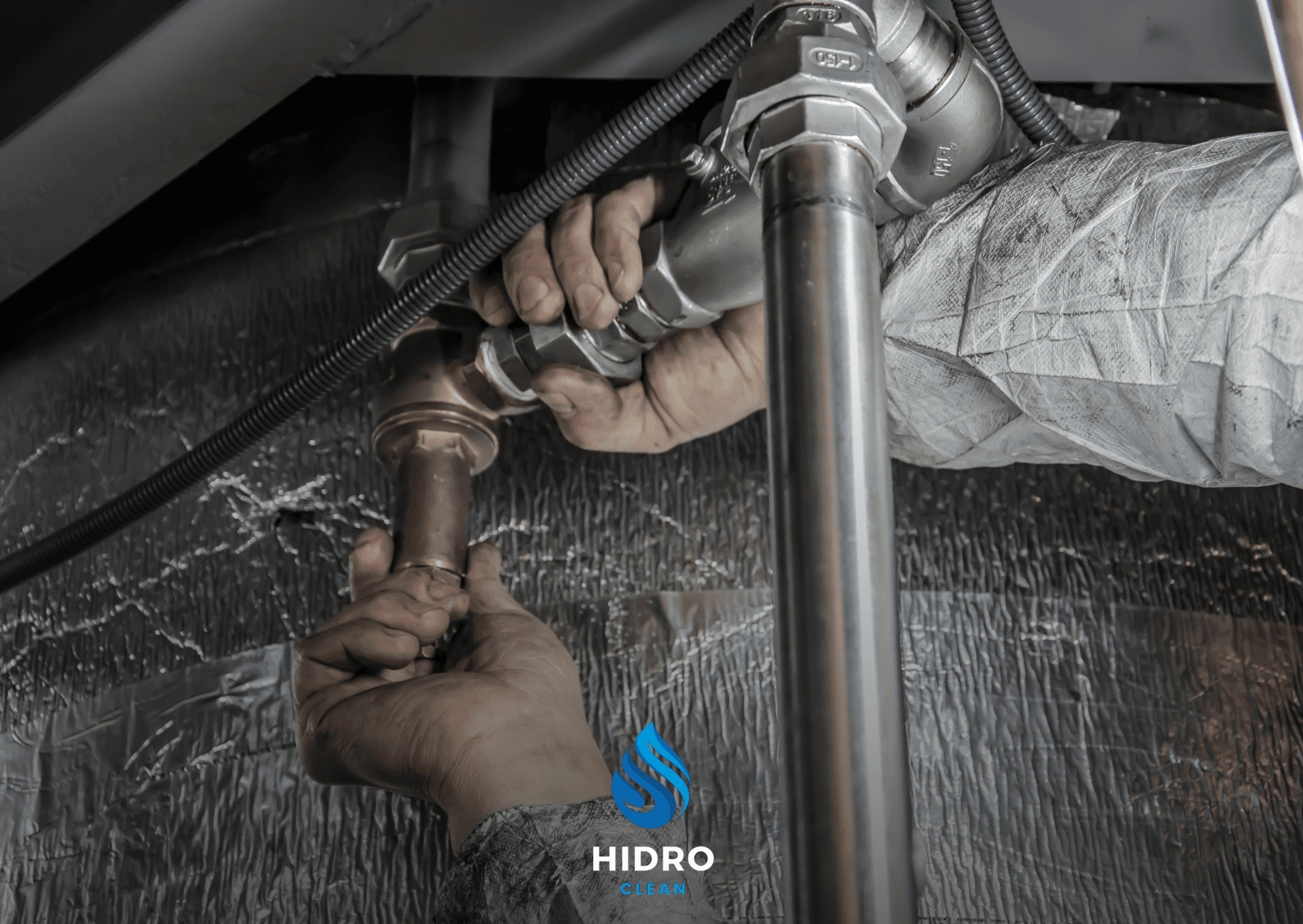 Desentupimentos Rápidos e Eficientes com a HidroClean