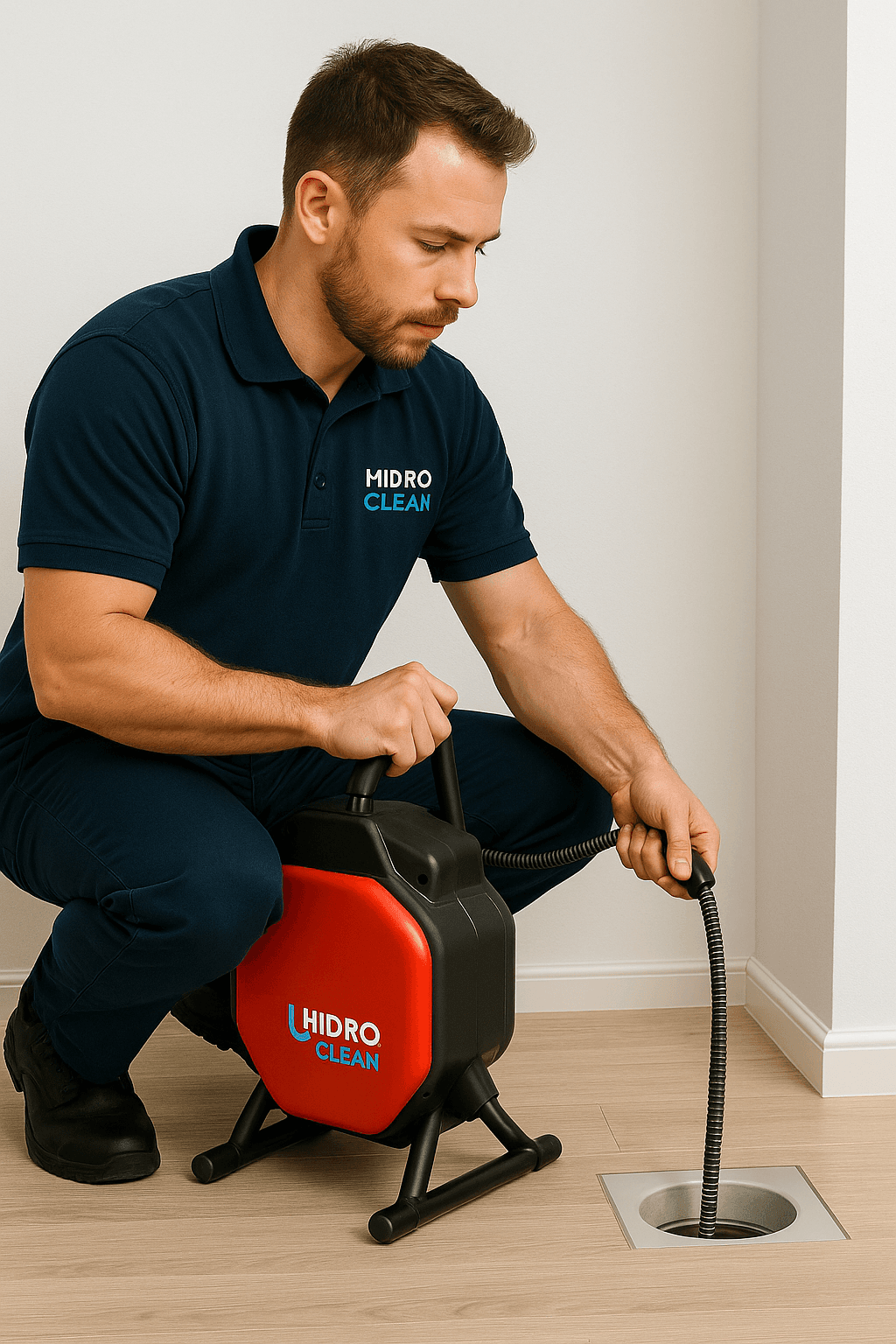Detecção Não Destrutiva de Fugas em Canalização: Tecnologia Avançada para Proteger sua Casa