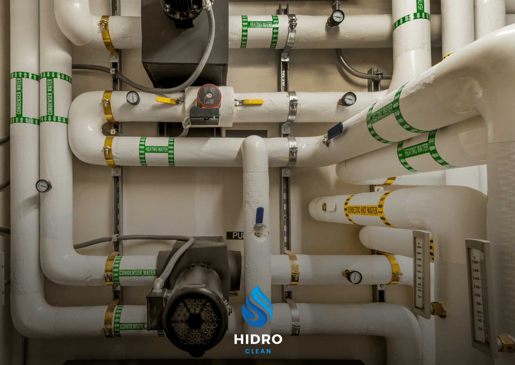 Canalização Verde: Como a HidroClean Contribui para a Sustentabilidade