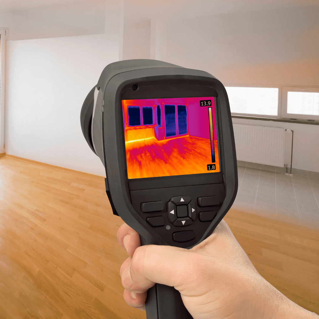 Detecção Não Destrutiva de Fugas: Tecnologia Avançada para Sua Casa
