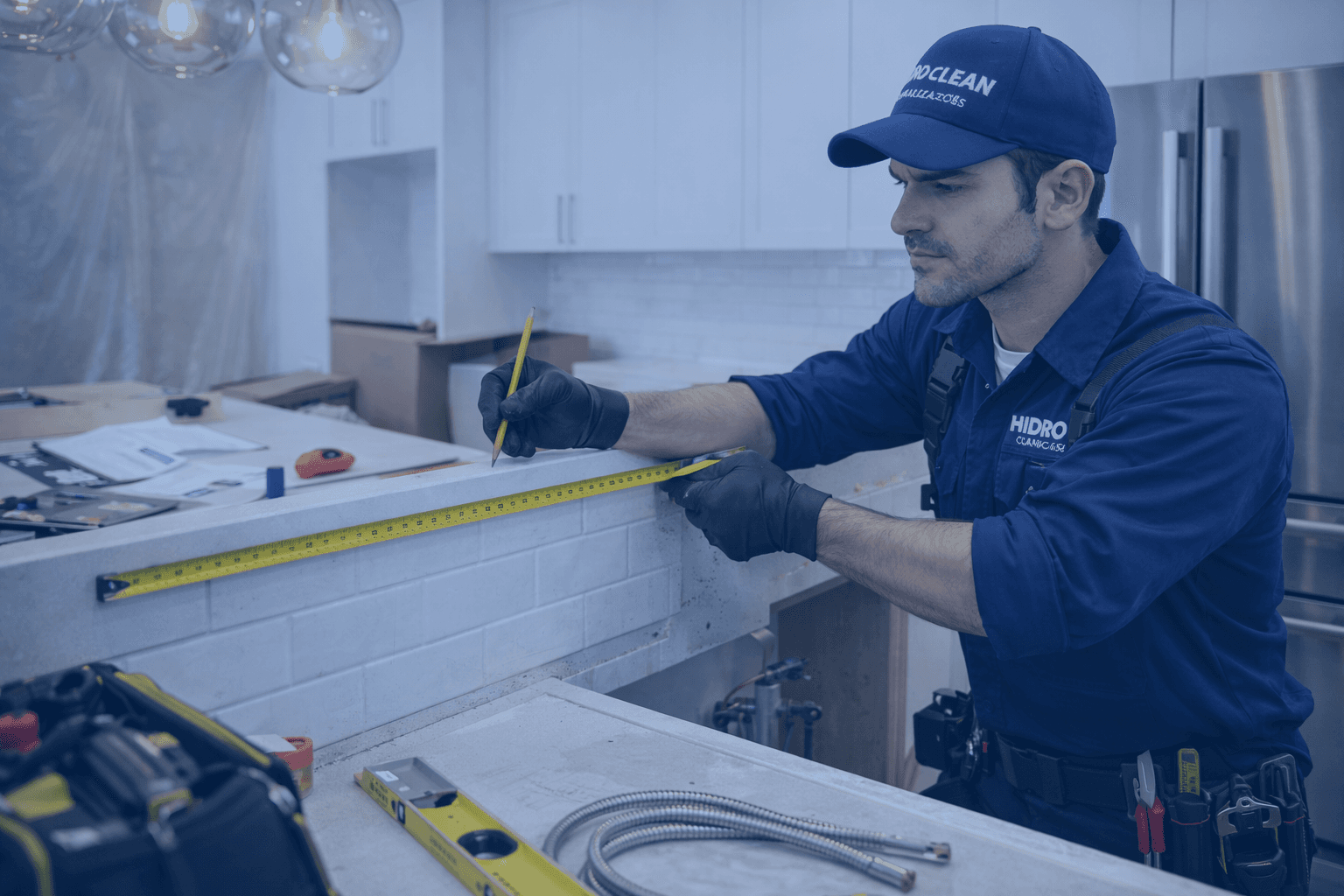 Remodelação de casas de banho e cozinhas em Lisboa: transforme o seu espaço com a Hidro Clean